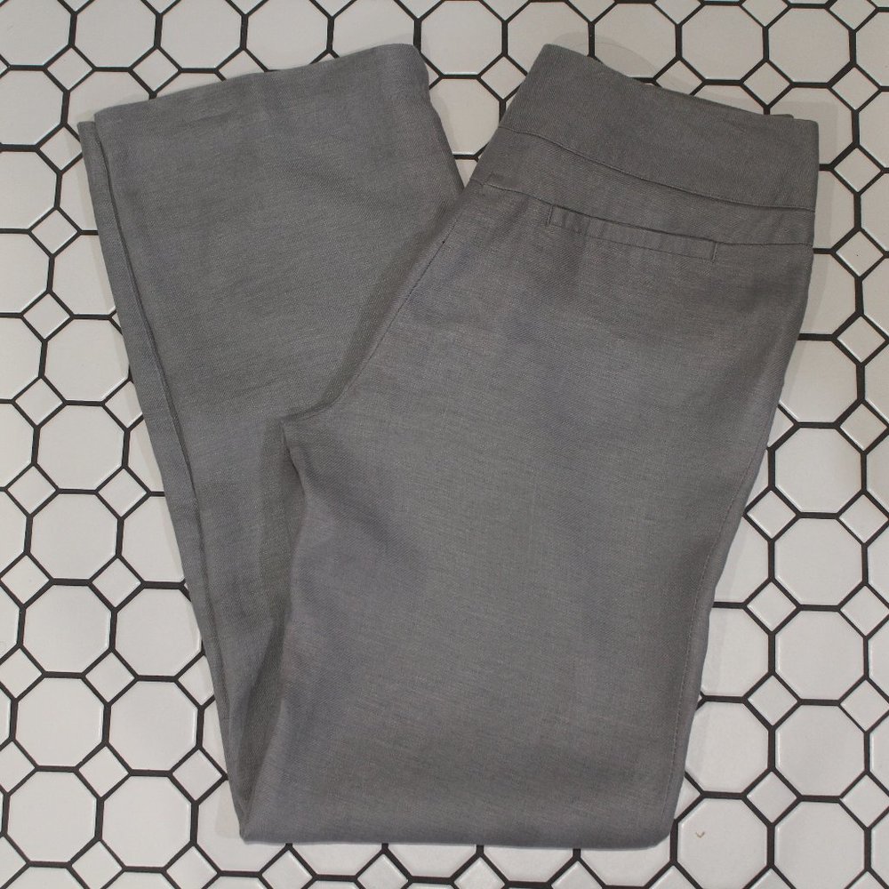 Linen Pants- Size 4
